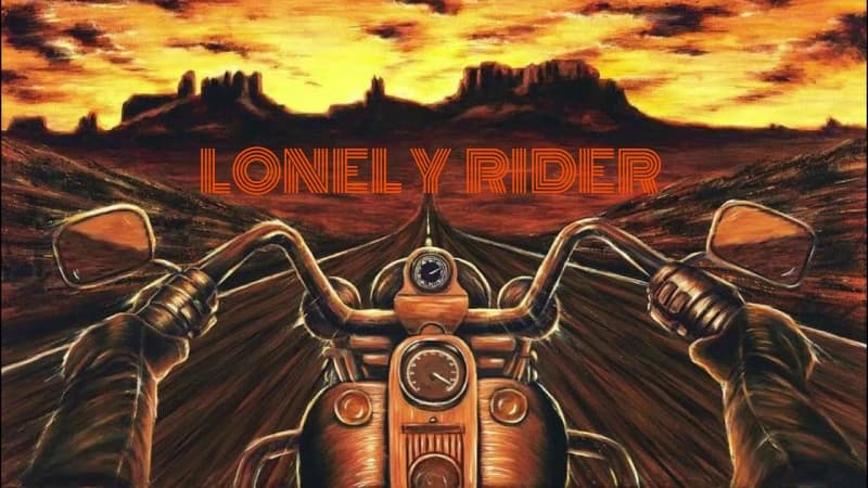 Lonely Rider