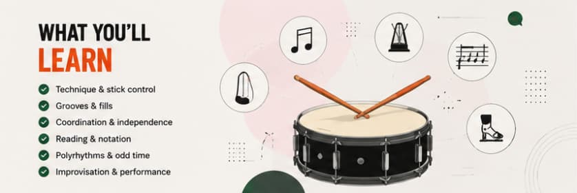 Drummer's Journey