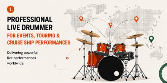 Drummer's Journey