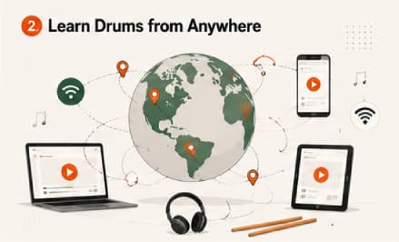 Drummer's Journey