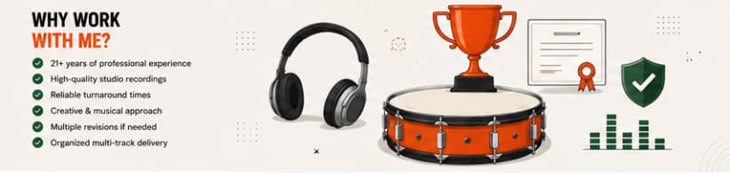 Drummer's Journey
