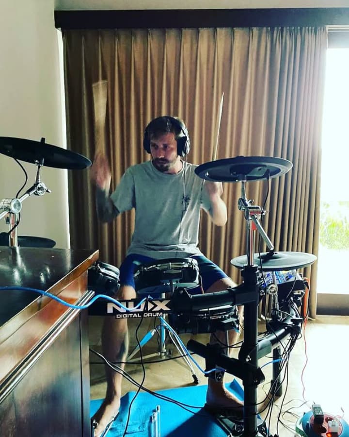Drummer's Journey