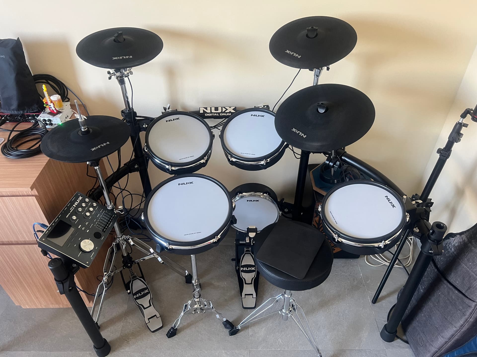 Drummer's Journey
