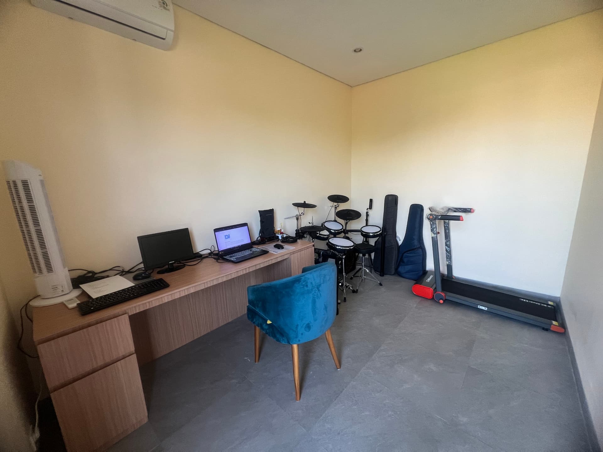 Inside My Tiny Home Music Studio: Every Drummer's Dream Setup